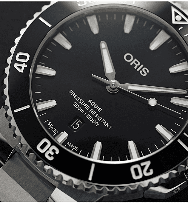 Наручные часы Aquis Date