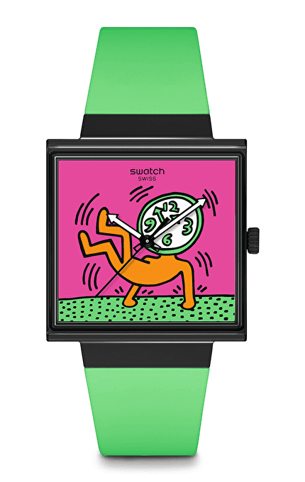 Наручные часы SWATCH BREAK LOOSE