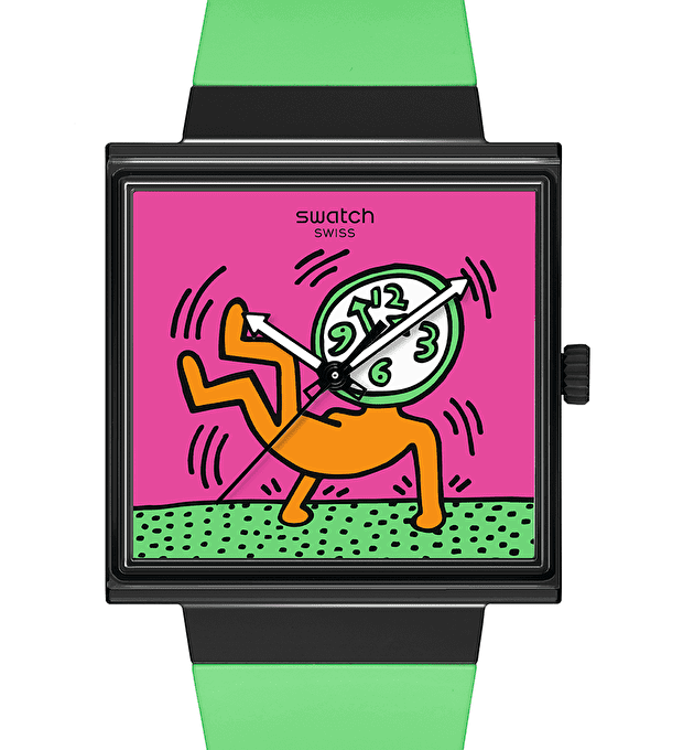 Наручные часы SWATCH BREAK LOOSE