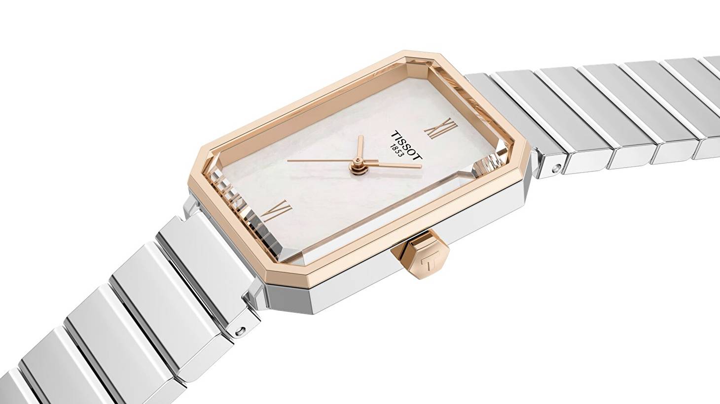 TISSOT SRV: современный взгляд на женственность и уверенность в себе 