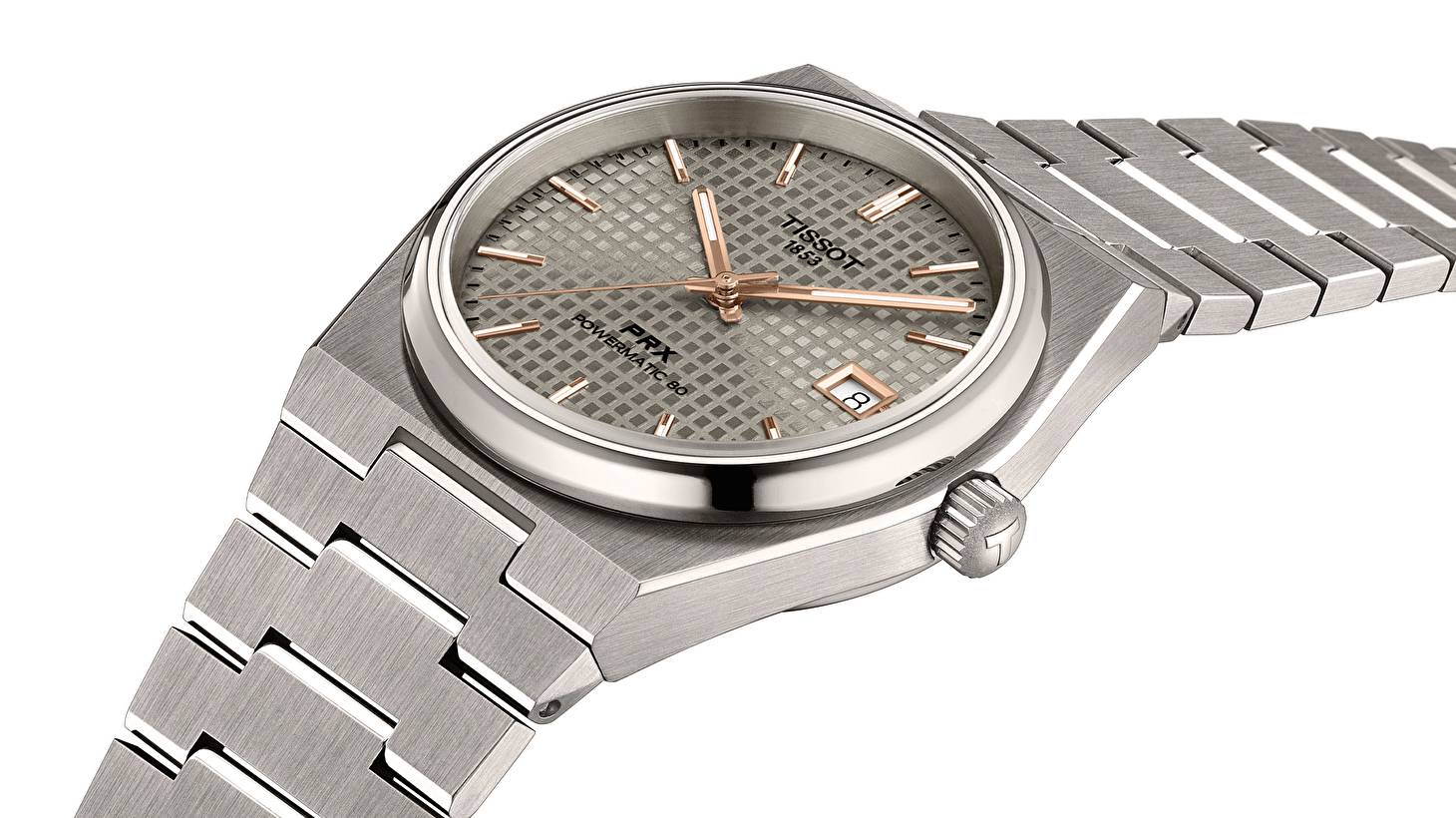 Коллекция PRX Powermatic 80: искусство инноваций в материалах