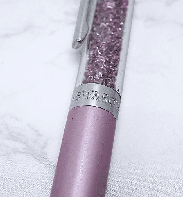 Ручка шариковая Crystalline
