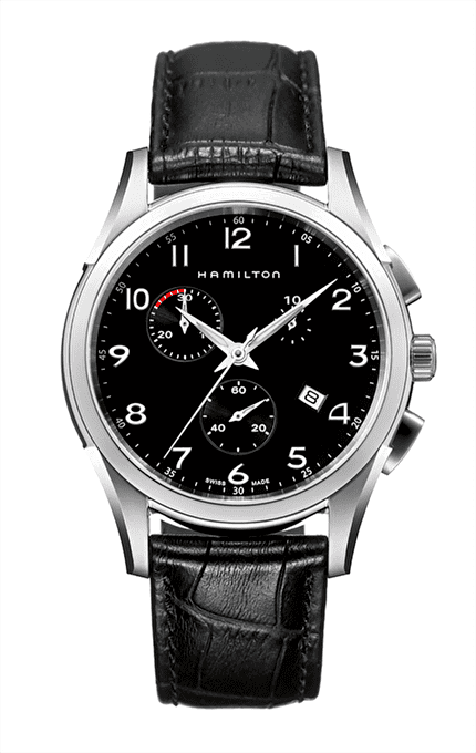 Наручные часы Hamilton Thinline Chrono Quartz