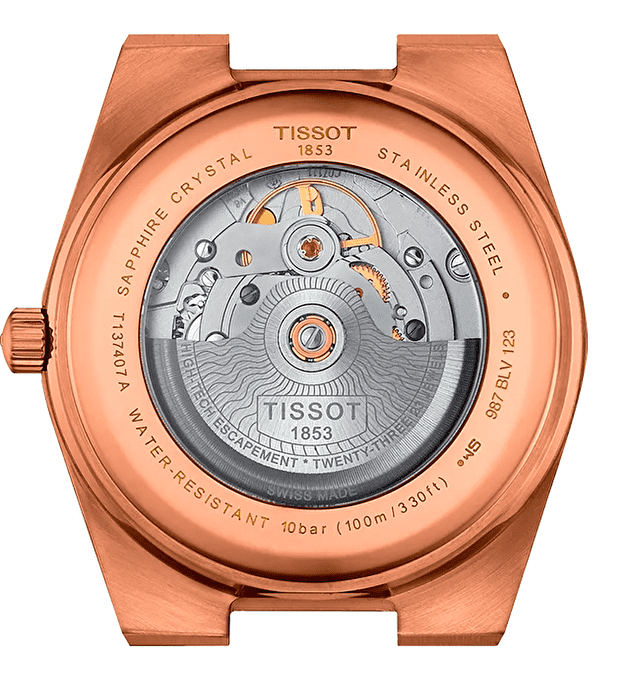 Наручные часы Tissot PRX Powermatic 80 40 mm