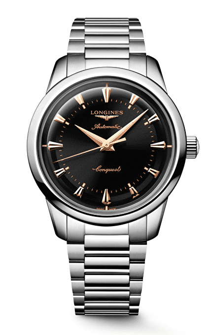 Наручные часы Longines Conquest Heritage