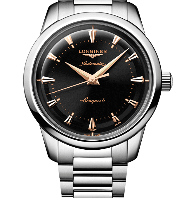 Наручные часы Longines Conquest Heritage