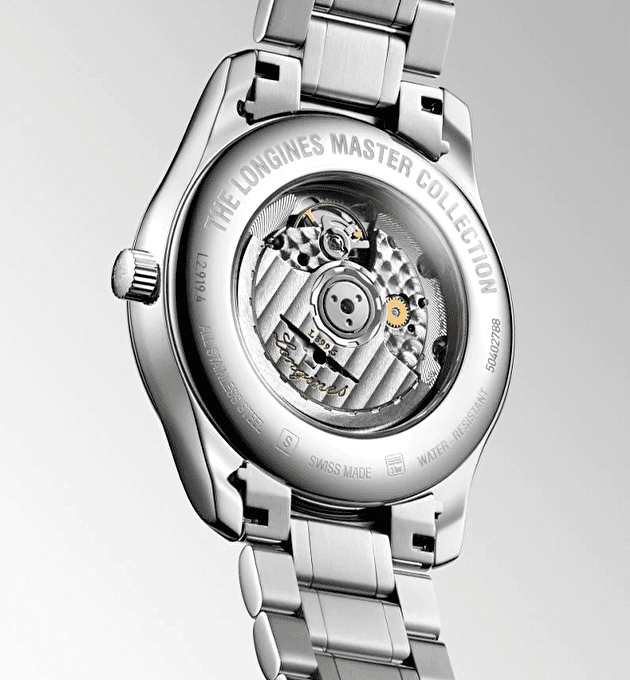 Наручные часы The Longines Master Collection