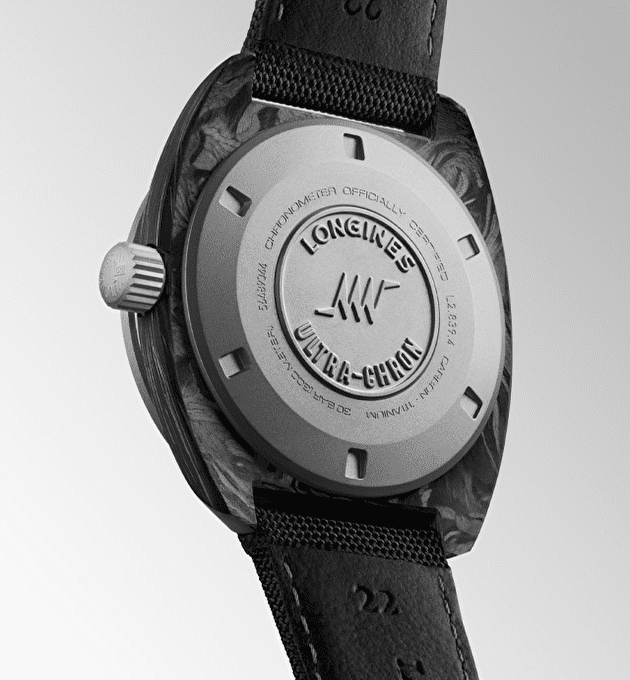 Наручные часы Longines Ultra-Chron Carbon
