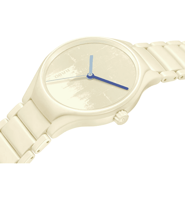 Наручные часы Rado True Round X Les Couleurs Le Corbusier
