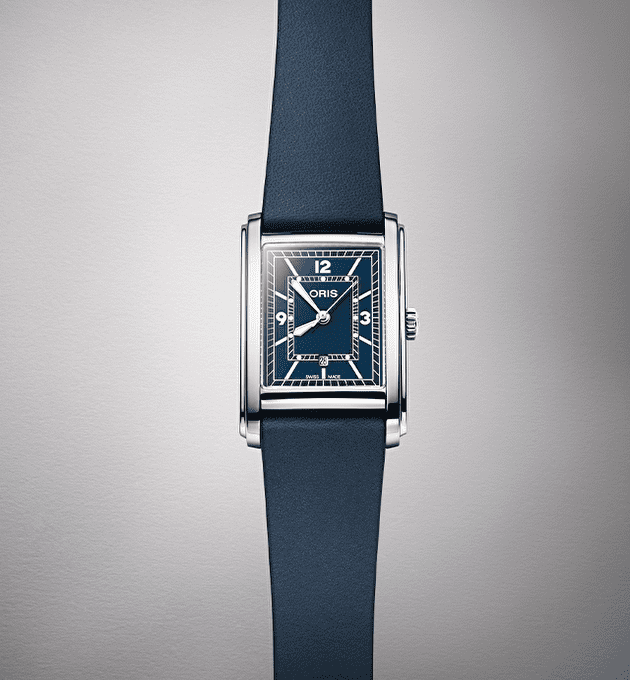 Наручные часы Rectangular