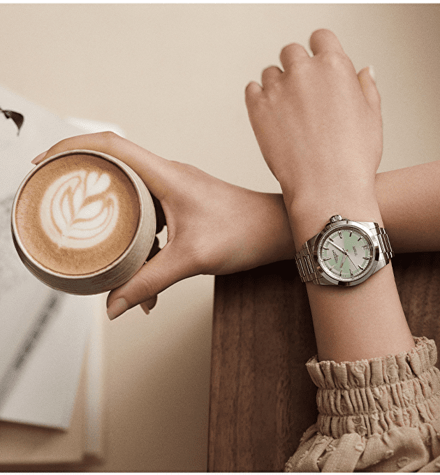 Наручные часы Longines Conquest