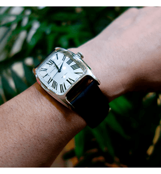 Наручные часы Hamilton American Classic Boulton Mechanical