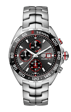 Formula 1Chronograph X Senna