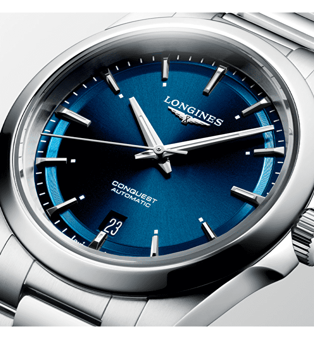 Наручные часы Longines Conquest