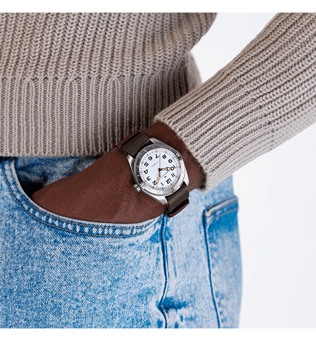 Наручные часы Khaki Field expedition Auto