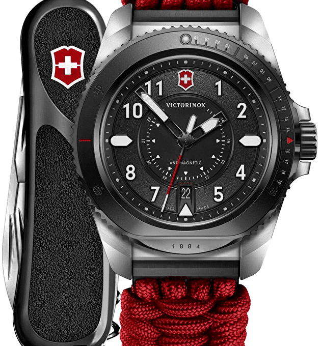 Наручные часы Victorinox Journey 1884 Quartz Limited Edition