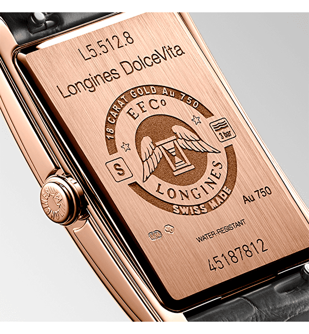 Наручные часы Longines Dolcevita