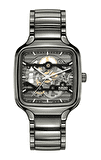 Rado True Square Automatic Skeleton