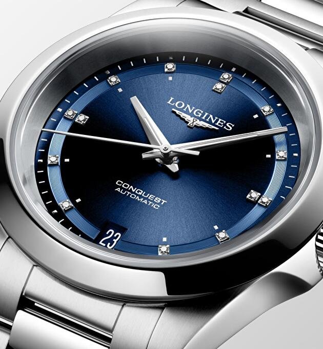 Наручные часы Longines Conquest