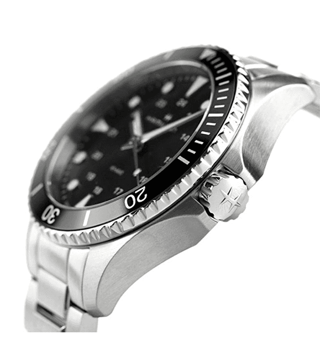 Наручные часы Hamilton Khaki Navy Scuba Quartz