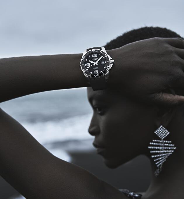 Наручные часы Longines Hydroconquest