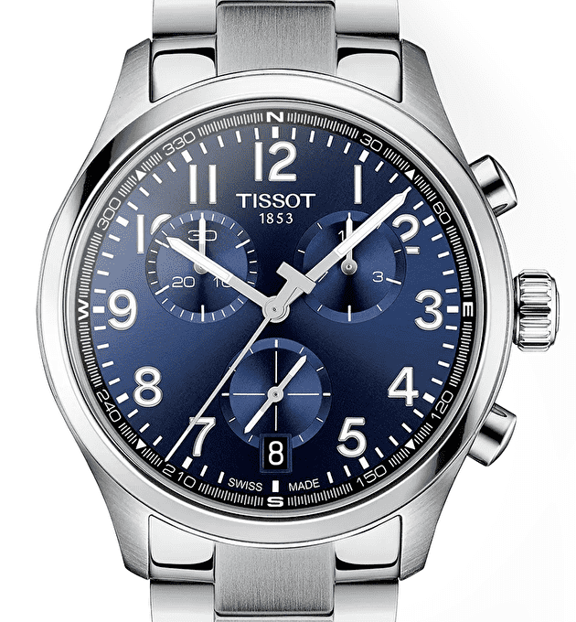 Наручные часы Tissot Chrono L 42 mm