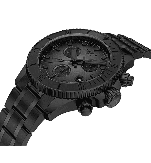 Наручные часы Tissot Seastar 1000 38мм