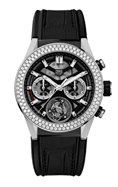 Наручные часы Carrera Calibre Heuer 02 T