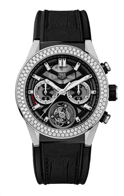 Наручные часы Tag Heuer Carrera Calibre Heuer 02 T