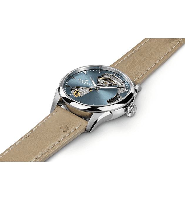 Наручные часы Hamilton Jazzmaster Open Heart Lady Auto