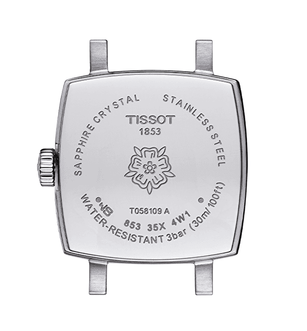 Наручные часы Tissot Lovely Square
