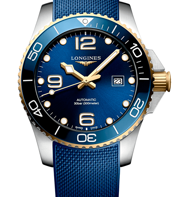 Наручные часы Longines Hydroconquest