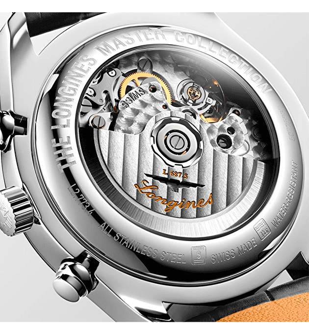 Наручные часы The Longines Master Collection