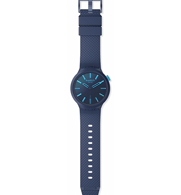 Наручные часы SWATCH INDIGO GLOW