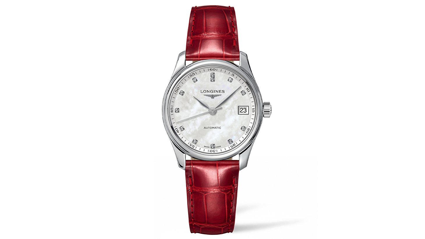 The Longines Master Collection 34 mm