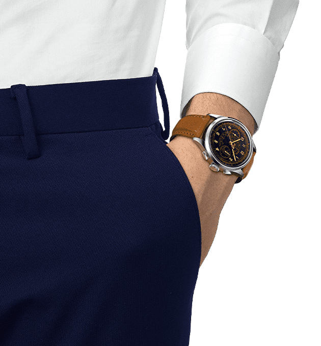 Наручные часы Tissot Telemeter 1938