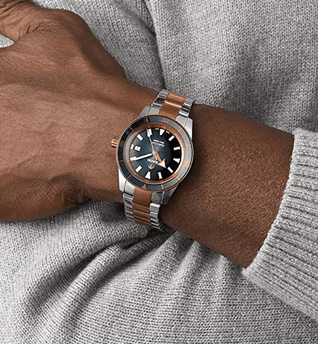 Наручные часы Rado Captain Cook Automatic