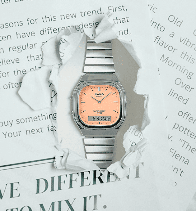 Наручные часы Casio Vintage
