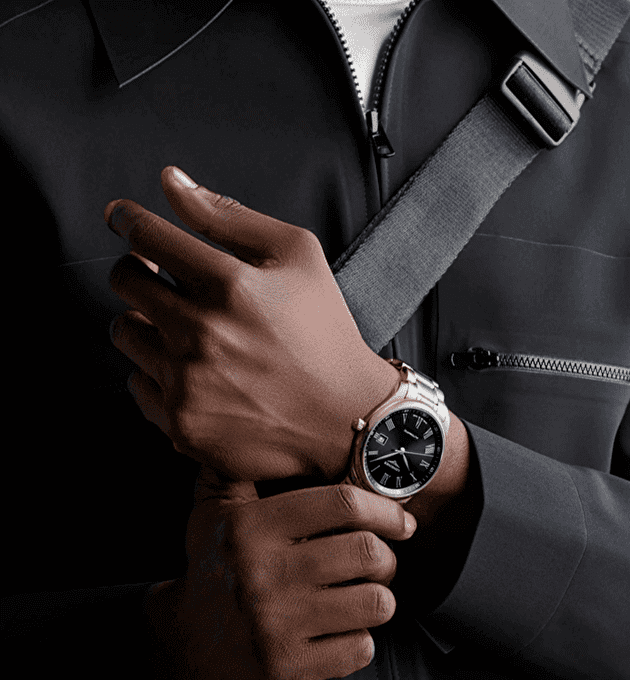 Наручные часы The Longines Master Collection