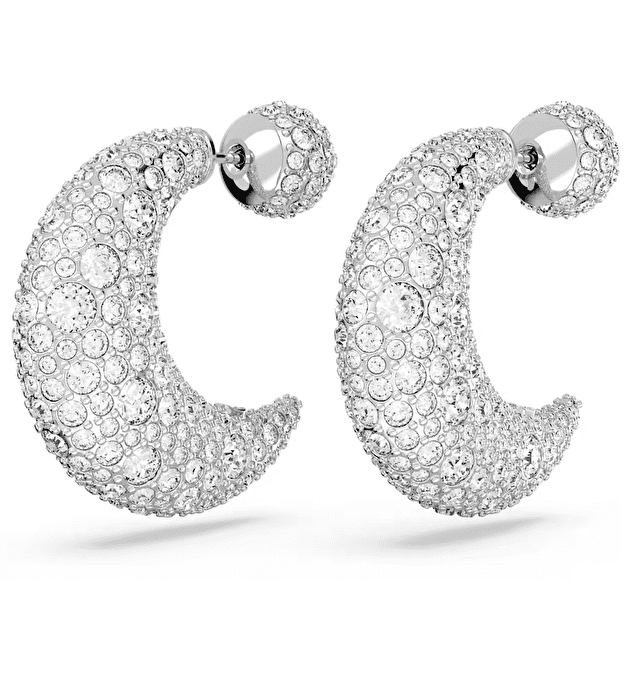 Серьги-подвески Sublima