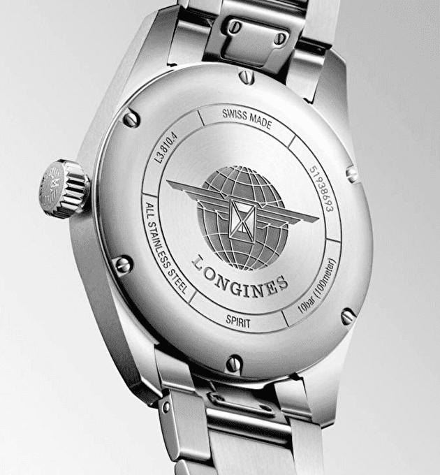 Наручные часы Longines Spirit