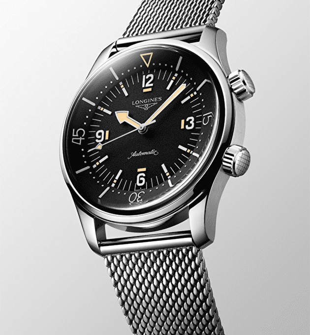 Наручные часы Longines Legend Diver 59