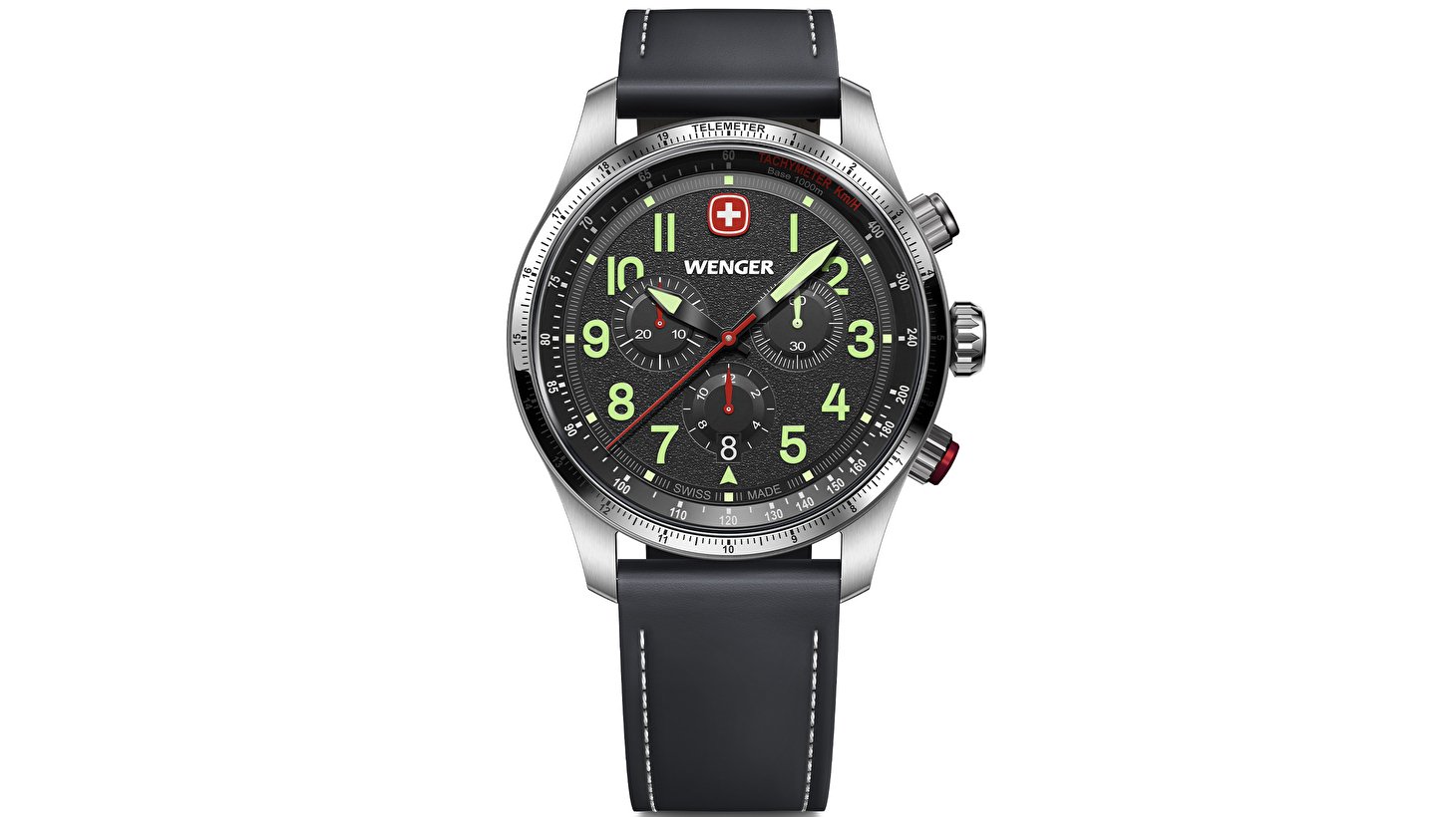 Wenger Terragraph Chrono 