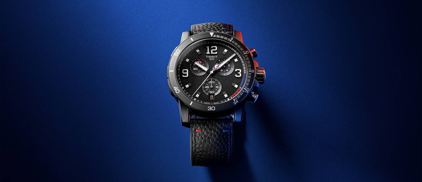 Tissot Supersport NBA Special Edition