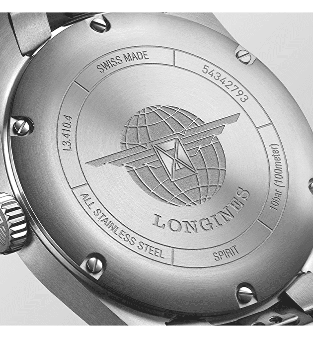 Наручные часы Longines Spirit