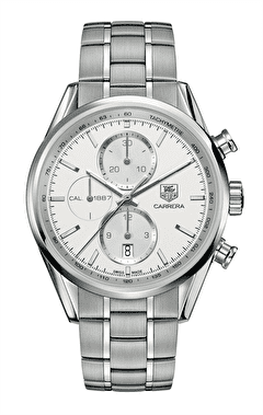 Наручные часы Carrera Calibre 1887 Automatic Chronograph 41mm