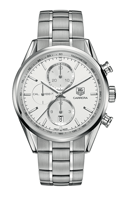 Наручные часы Tag Heuer Carrera Calibre 1887 Automatic Chronograph 41mm