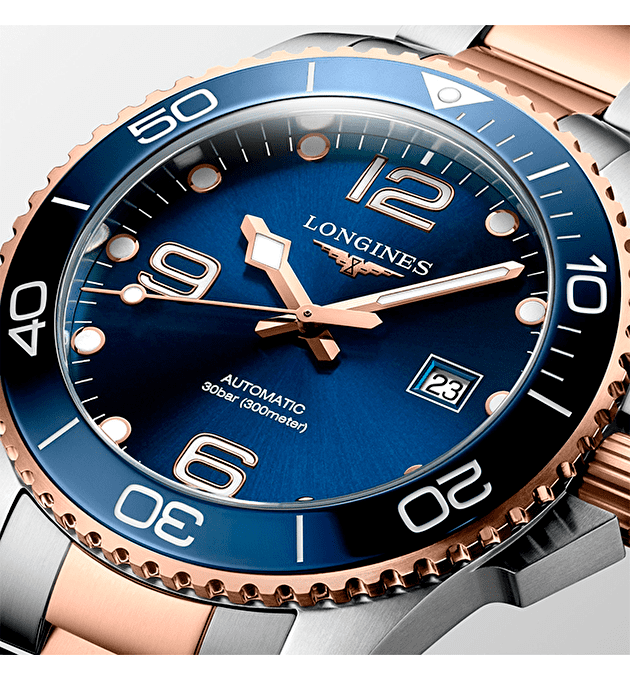 Наручные часы Longines Hydroconquest