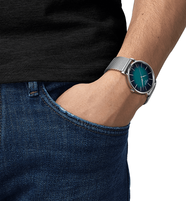 Наручные часы Tissot Everytime Gent