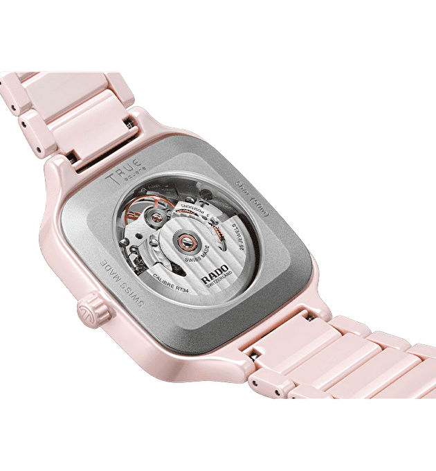 Наручные часы Rado True Square Automatic Open Heart